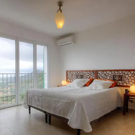 A Casa Praoli - Coin De Paradis Vue * Aregno