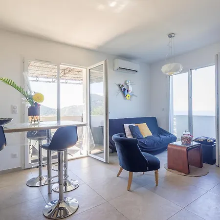 A Casa Praoli - Coin De Paradis Vue *