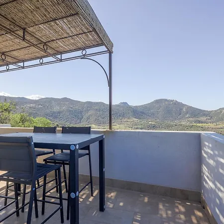 شقة A Casa Praoli - Coin De Paradis Vue *