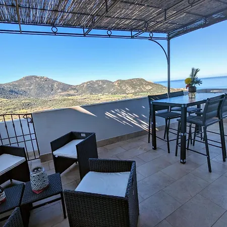 شقة A Casa Praoli - Coin De Paradis Vue Aregno