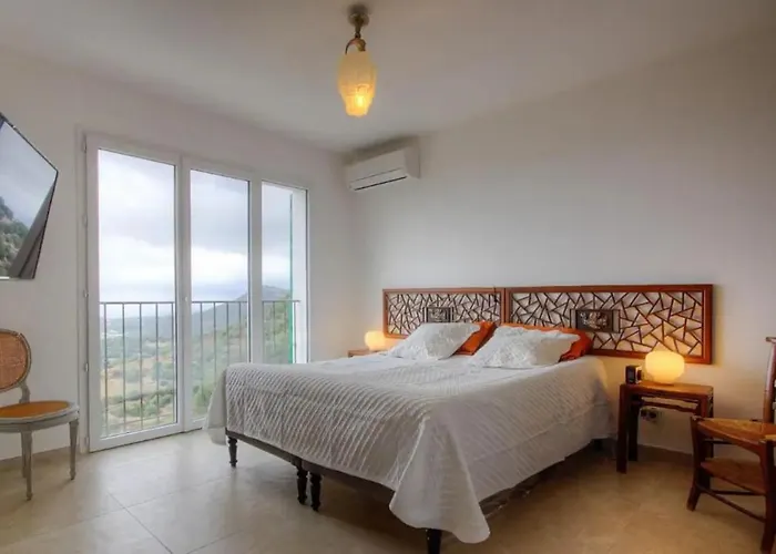 A Casa Praoli - Coin De Paradis Vue * Aregno