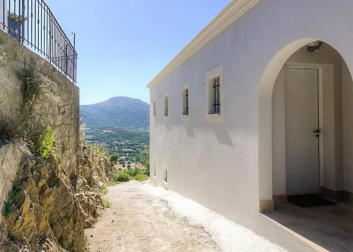 A Casa Praoli - Coin De Paradis Vue