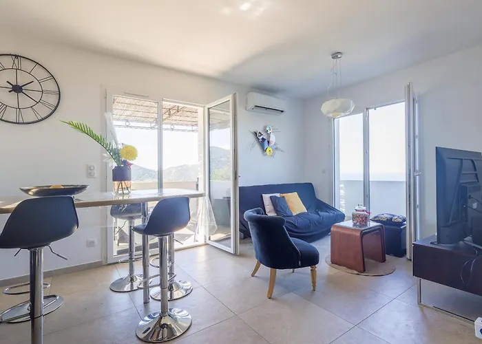 A Casa Praoli - Coin De Paradis Vue *