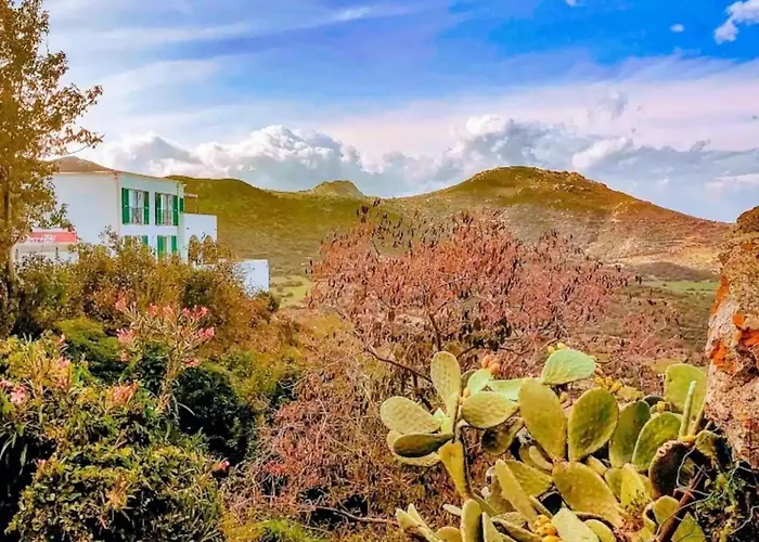 A Casa Praoli - Coin De Paradis Vue