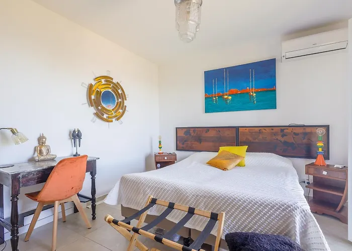 Appartamento A Casa Praoli - Coin De Paradis Vue Aregno