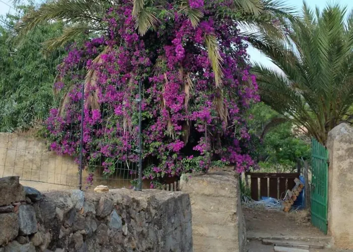 A Casa Praoli - Coin De Paradis Vue Appartamento *