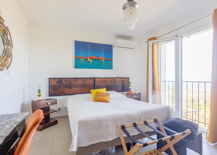 Appartamento A Casa Praoli - Coin De Paradis Vue Aregno