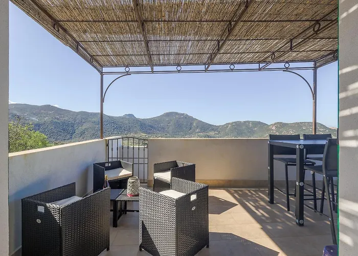 A Casa Praoli - Coin De Paradis Vue * Aregno