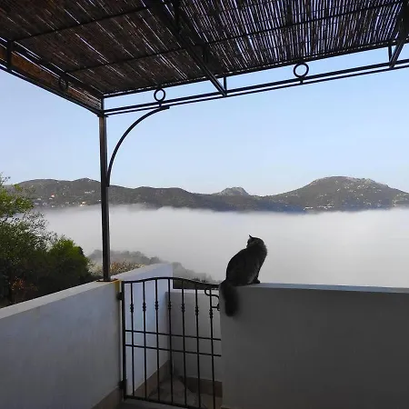 Apartament A Casa Praoli - Coin De Paradis Vue Aregno