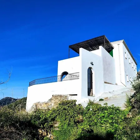 Apartamento A Casa Praoli - Coin De Paradis Vue