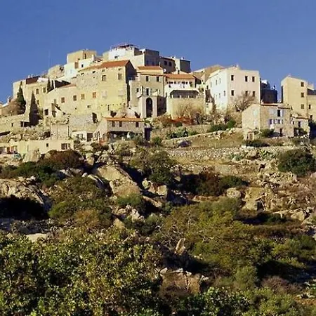 Apartament A Casa Praoli - Coin De Paradis Vue Aregno