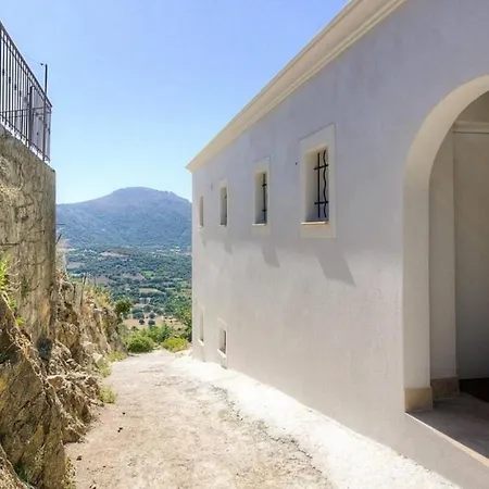 A Casa Praoli - Coin De Paradis Vue