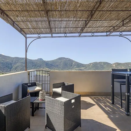 A Casa Praoli - Coin De Paradis Vue * Aregno