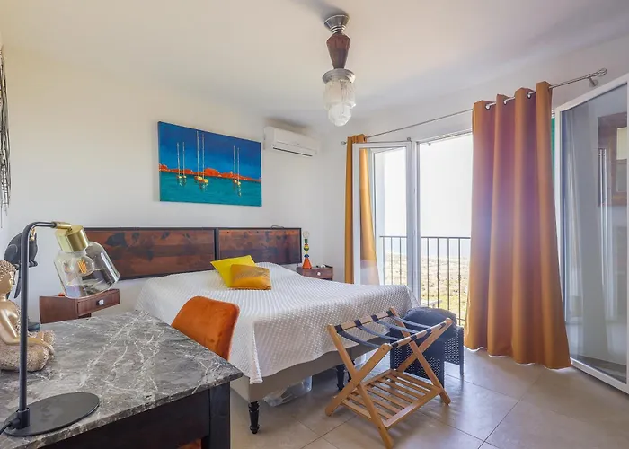 Apartmán A Casa Praoli - Coin De Paradis Vue