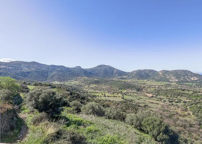 A Casa Praoli - Coin De Paradis Vue Aregno